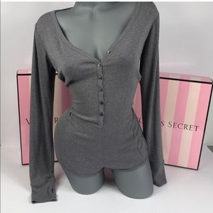 NWT Victoria’s Secret Pajama Romper❤️